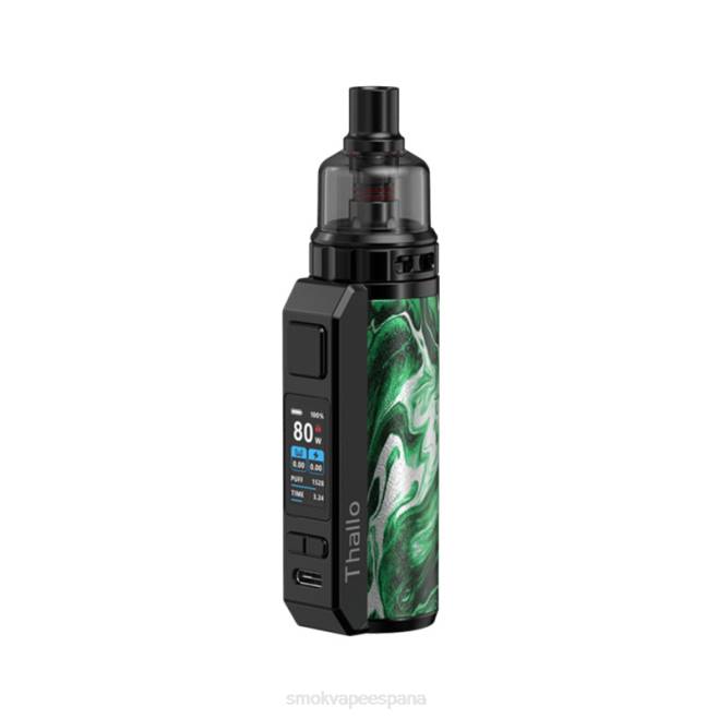 SMOK Thallo equipo verde fluido B44D283 SMOK precio españa