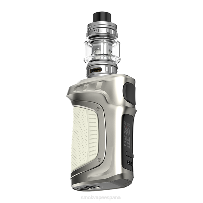 SMOK MAG-18 equipo TPU blanco beige B44D72 SMOK vape madrid