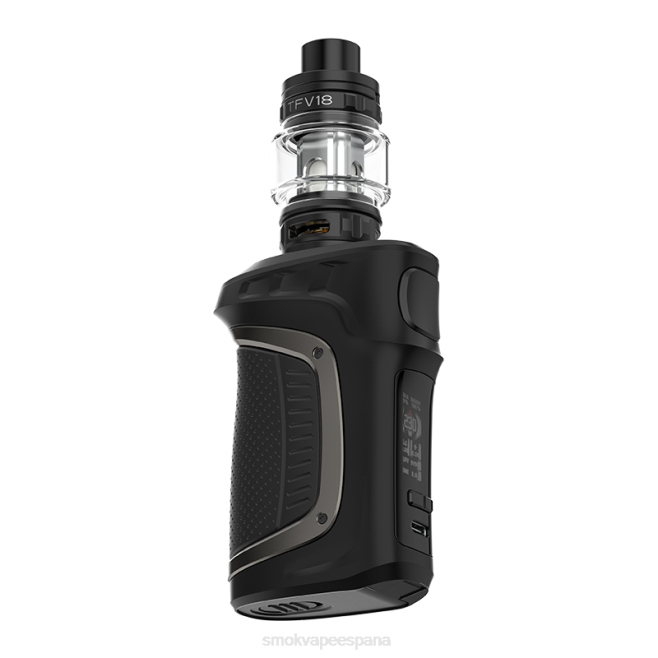 SMOK MAG-18 equipo TPU negro B44D74 vaper SMOK precio