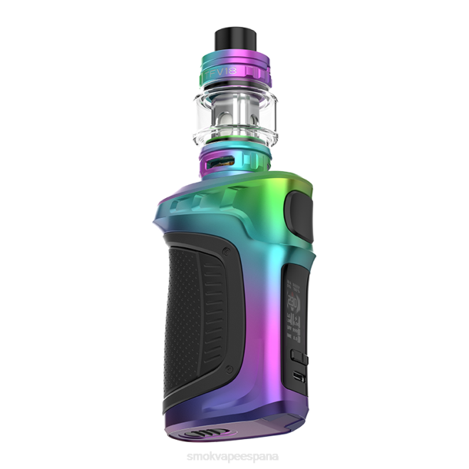 SMOK MAG-18 equipo cuero negro y 7 colores B44D76 SMOK vape price españa