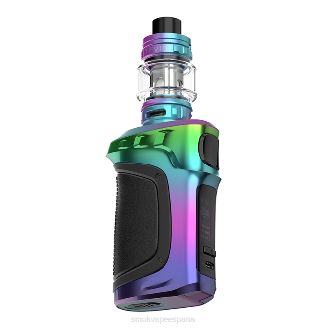 SMOK MAG-18 equipo prisma arcoiris tpu B44D75 SMOK vape precio