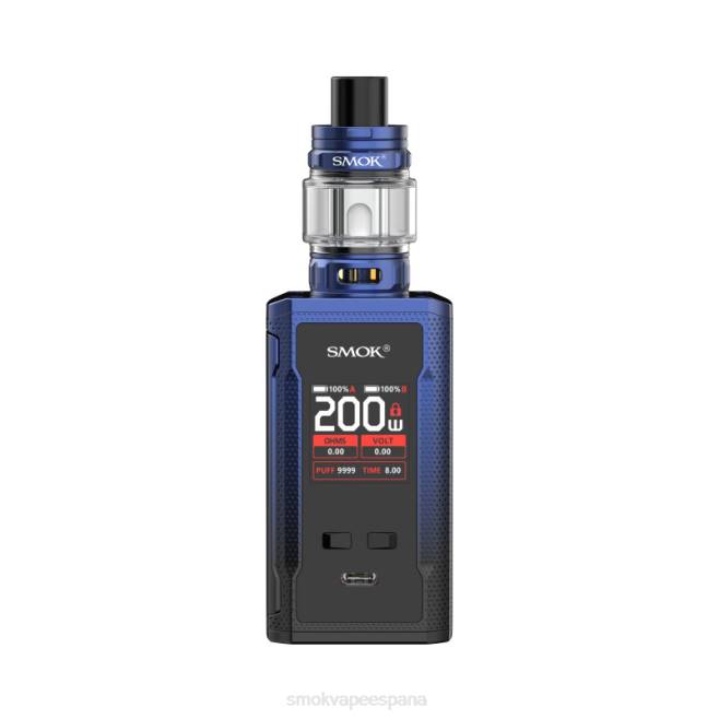 SMOK R-Kiss 2 equipos azul negro B44D104 vaper SMOK precio