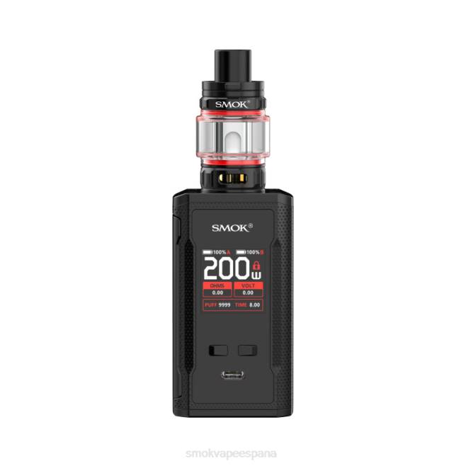 SMOK R-Kiss 2 equipos negro B44D105 SMOK vape precio